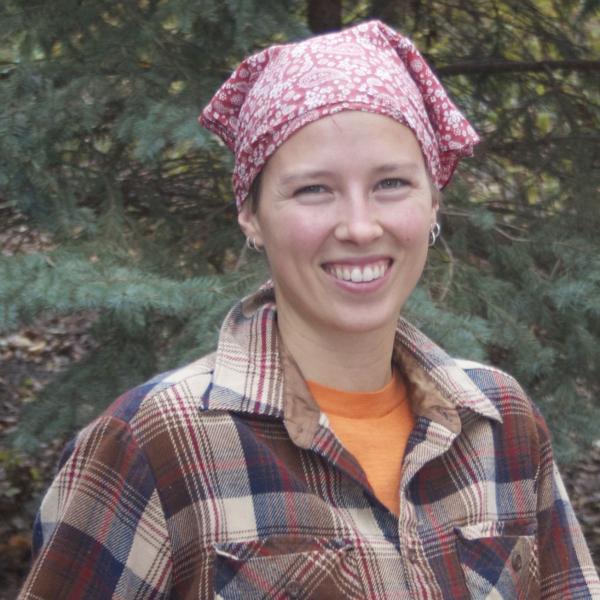 Photo of Anna Cates