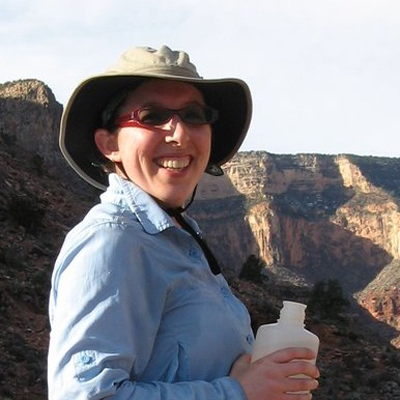 Photo of Erica Diehl