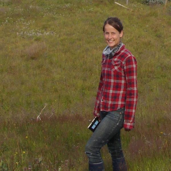 Photo of Madeline Raudenbush