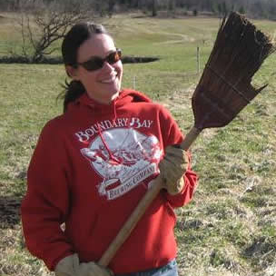 Photo of Sue Chamberlain