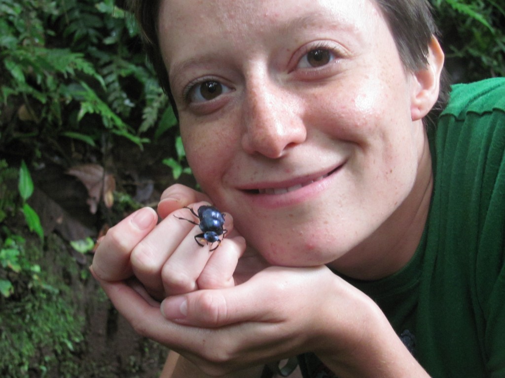 Photo of Jessica Ferraro