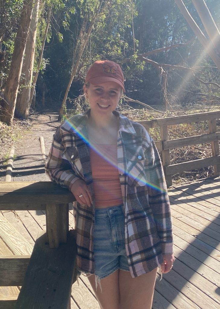 Photo of Alexis Schank